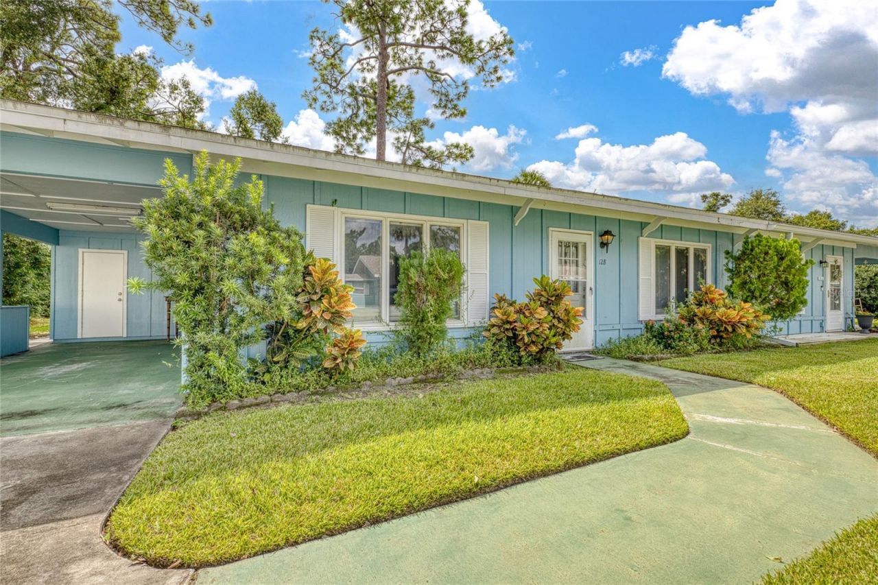 12 Country Club Drive, Unit B, New Smyrna Beach, FL 32168 Photo