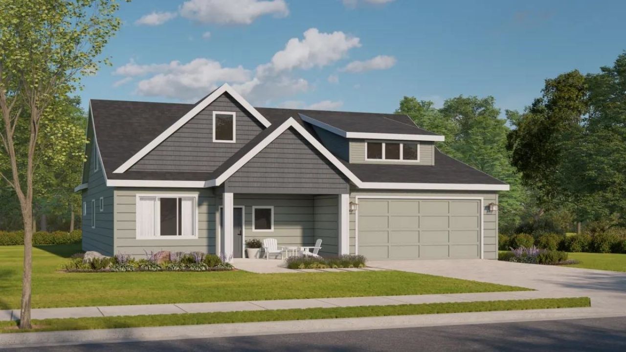 12170 N Montfort Ave, Spokane, WA 99208 Main Photo