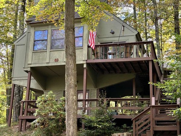 117 Hibernation Way, Davis, WV 26260