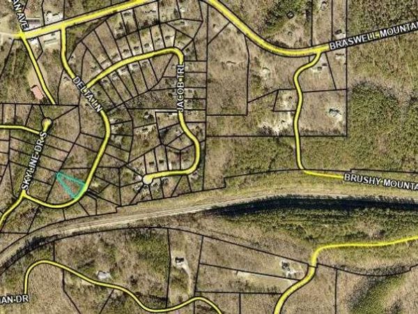 11 Lot, Braswell, GA 30153