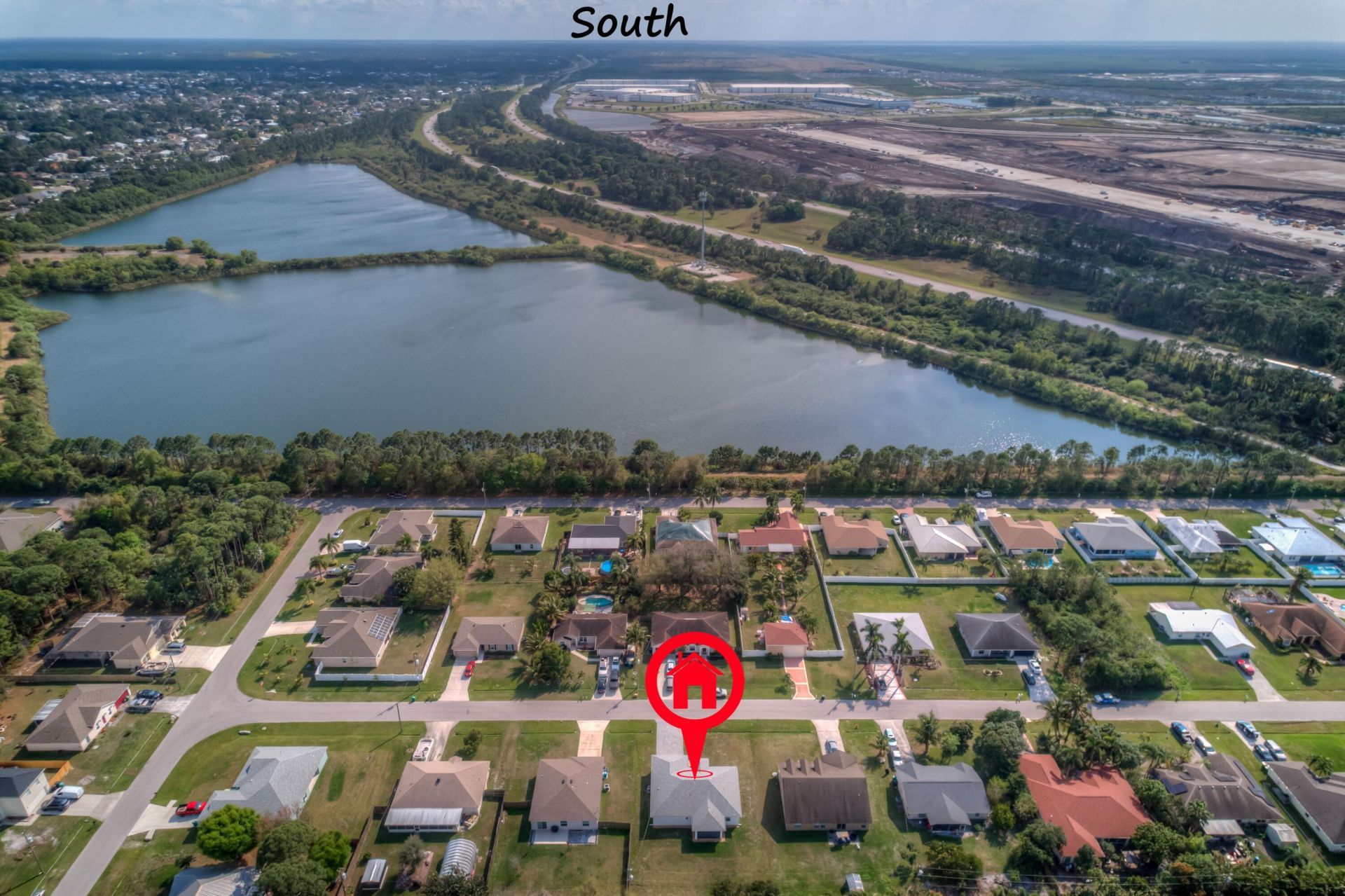 1825 SW Effland Avenue, Port Saint Lucie, FL 34953 Photo