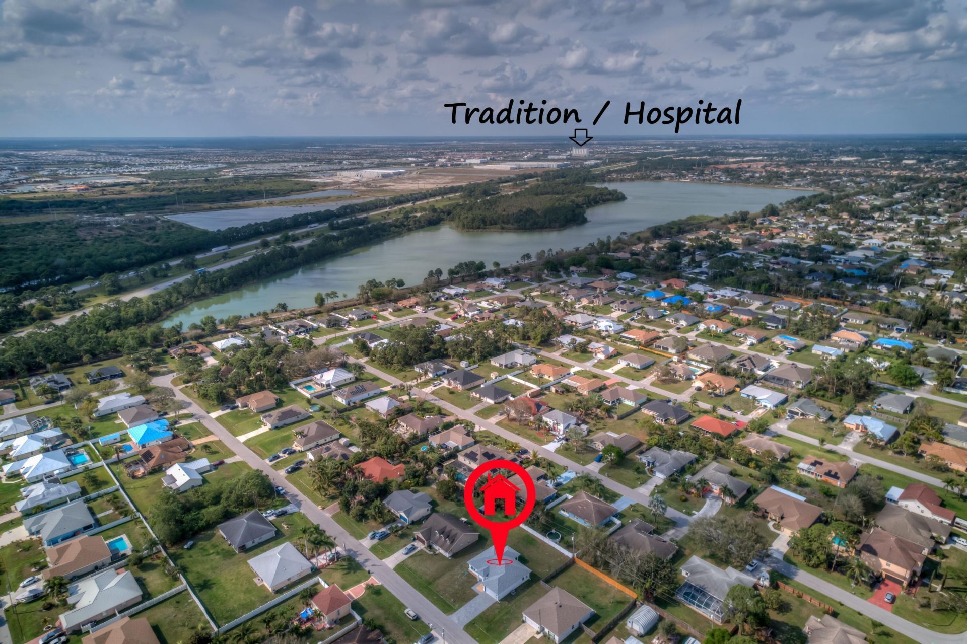 1825 SW Effland Avenue, Port Saint Lucie, FL 34953 Photo