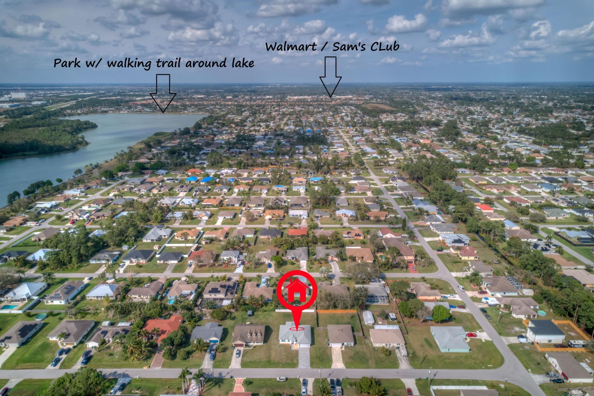 1825 SW Effland Avenue, Port Saint Lucie, FL 34953 Photo