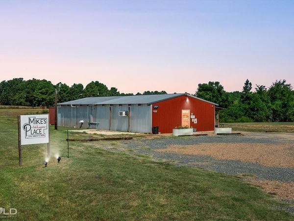 0 Ida State Line Road, Ida, LA 71044