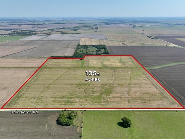 TBD 105 acres Dale Acres Road, Milford, TX 76670