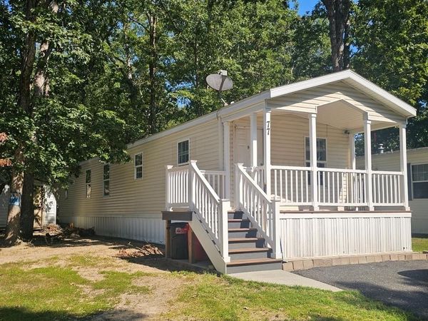 2110 MAYS LANDING ROAD, Unit 77, MILLVILLE, NJ 08332