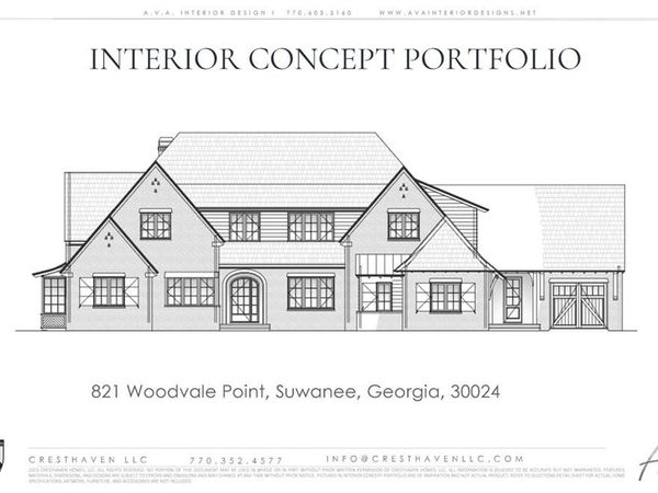 821 Woodvale Point, Suwanee, GA 30024