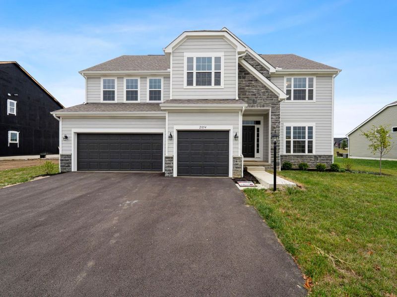 2854 Basil Drive, Delaware, OH 43015 Photo 1