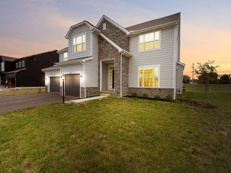 2854 Basil Drive, Delaware, OH 43015 Photo 5