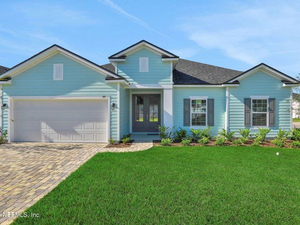 80 SILVER LILY Way, St. Augustine, FL 32092