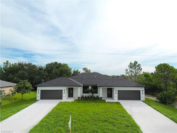 2404/2406 Dickens AVE N, LEHIGH ACRES, FL 33971