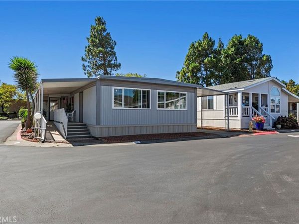 3395 Higuera Street, Unit 50, San Luis Obispo, CA 93401