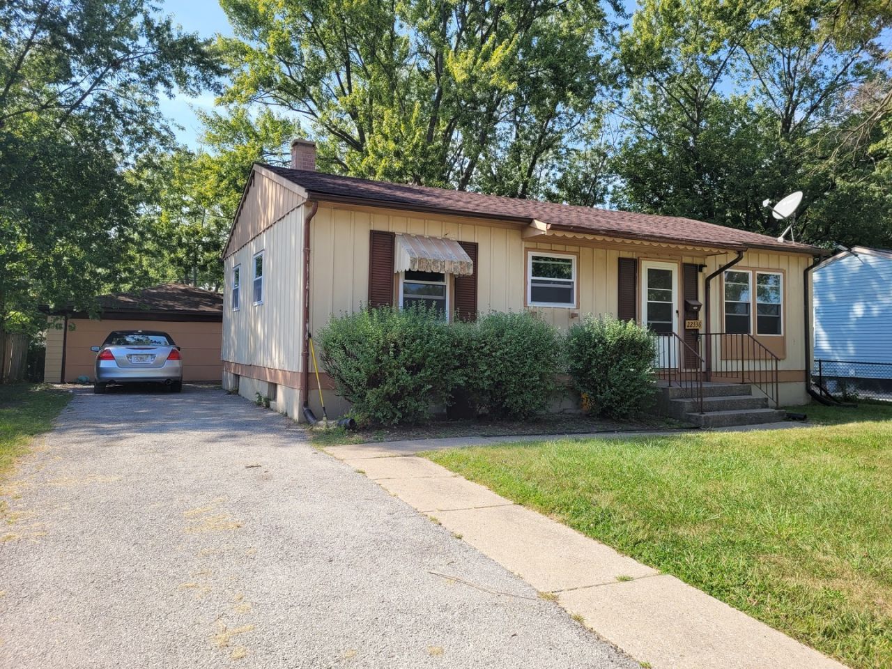 22336 Merrill Avenue, Sauk Village, IL 60411 Main Photo