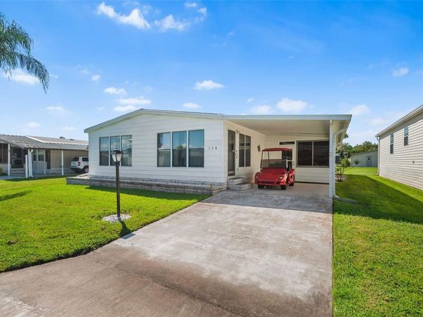 128 LAKE HAZEL DRIVE, WINTER HAVEN, FL 33884
