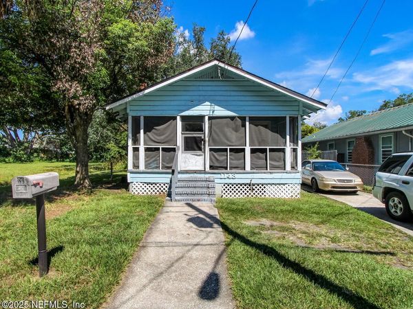 1143 E 12TH Street, Jacksonville, FL 32206
