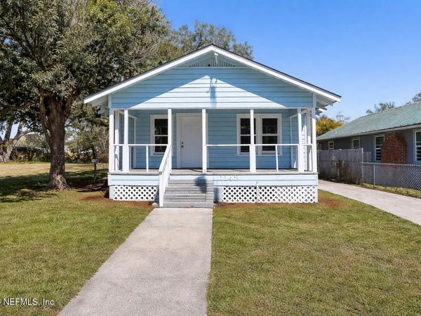 1143 E 12TH Street, Jacksonville, FL 32206