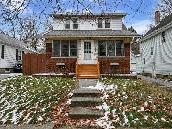1345 Bellows Street, Akron, OH 44301