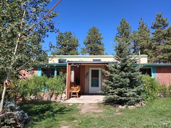 1183 Music Mountain Drive, Westcliffe, CO 81252