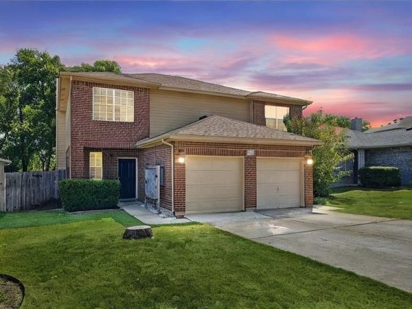 2407 Curry LOOP, Round Rock, TX 78664