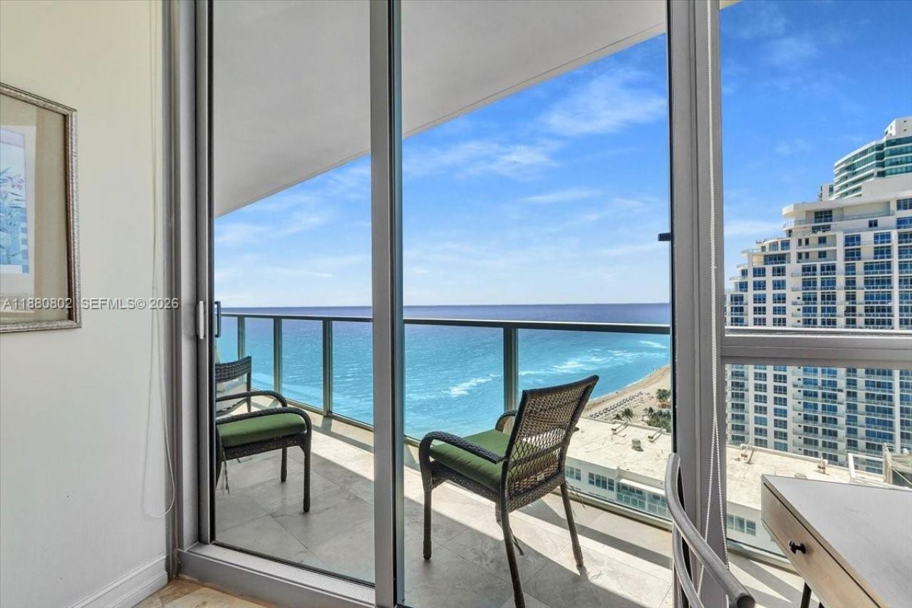 3101 S Ocean Dr, Unit 2307, Hollywood, FL 33019 Photo