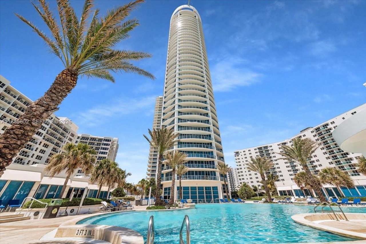 3101 S Ocean Dr, Unit 2307, Hollywood, FL 33019 Photo