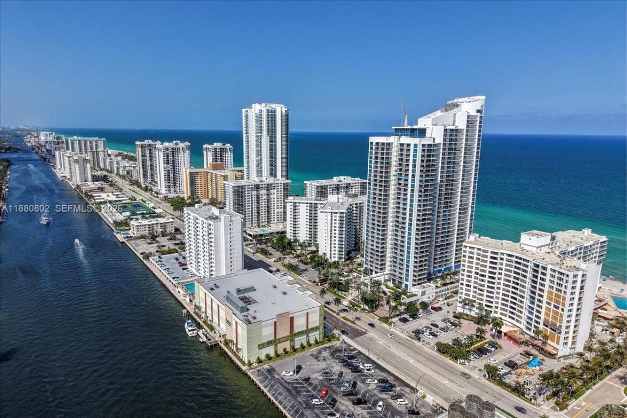 3101 S Ocean Dr, Unit 2307, Hollywood, FL 33019 Photo