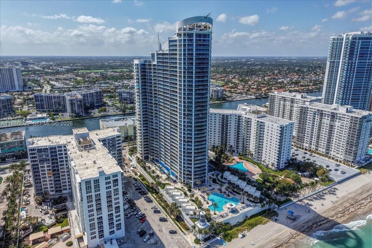 3101 S Ocean Dr, Unit 2307, Hollywood, FL 33019 Photo