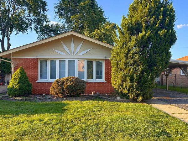 3416 W 124th Street, Alsip, IL 60803