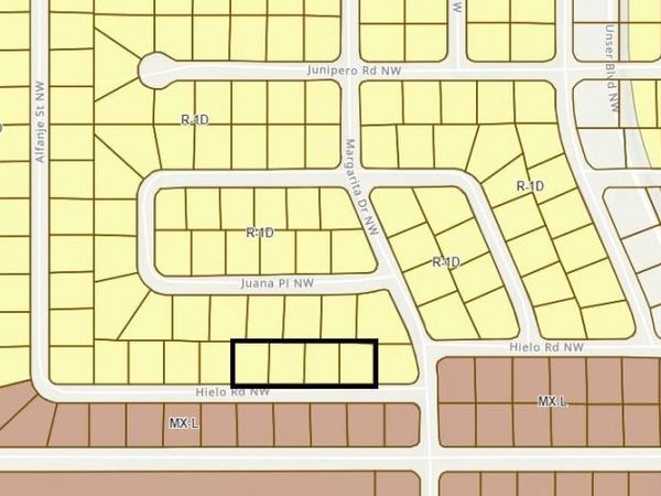 Hield, 4 lots Road NW, Albuquerque, NM 87120