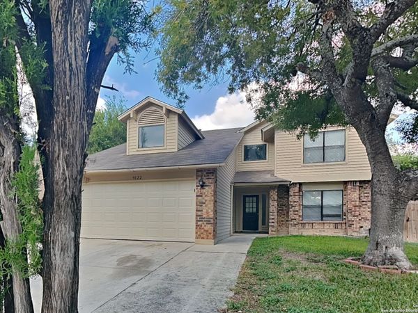 9122 AUTUMN STORM, San Antonio, TX 78254