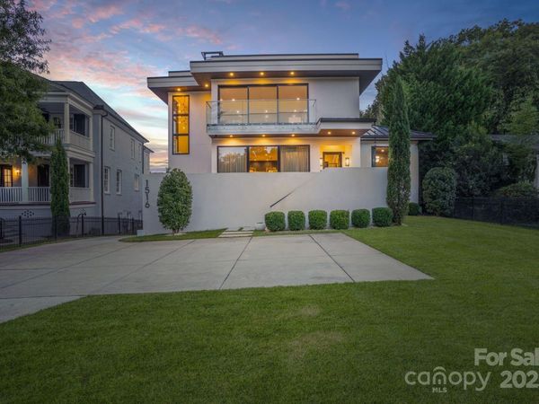 1516 Princeton Avenue, Charlotte, NC 28209