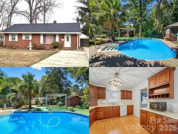 955 Hickory Nut Street, Charlotte, NC 28205