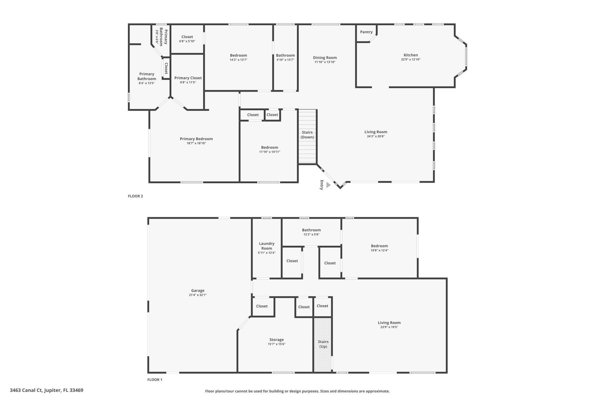 3463 Canal Court, Jupiter, FL 33469 Photo