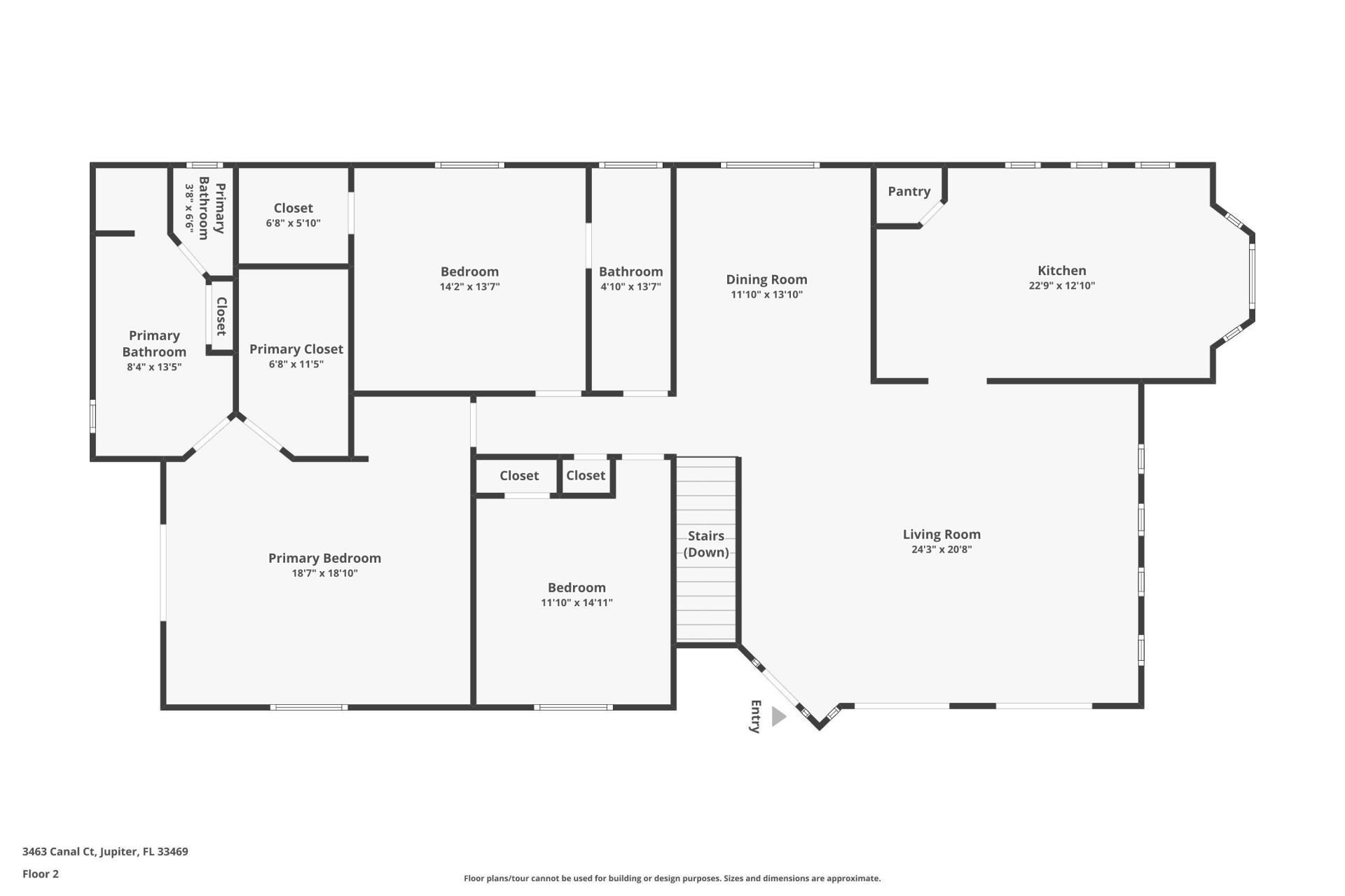 3463 Canal Court, Jupiter, FL 33469 Photo