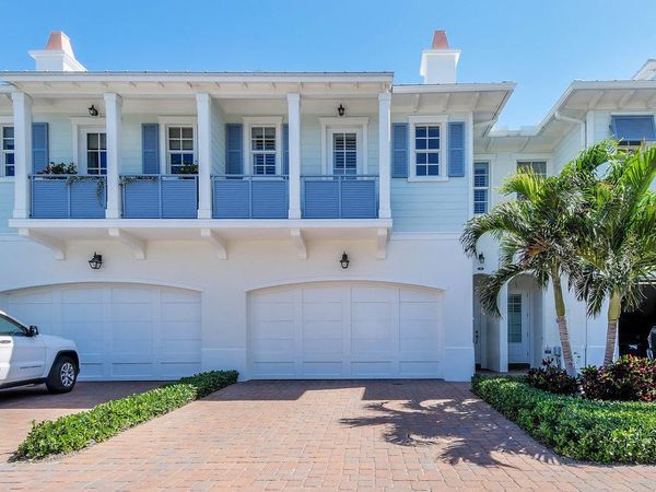 106 Ocean Breeze Drive, Juno Beach, FL 33408