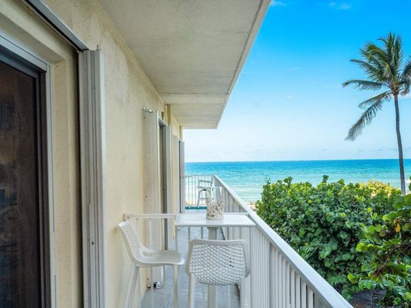 350 S Ocean Boulevard, Unit 201, Palm Beach, FL 33480