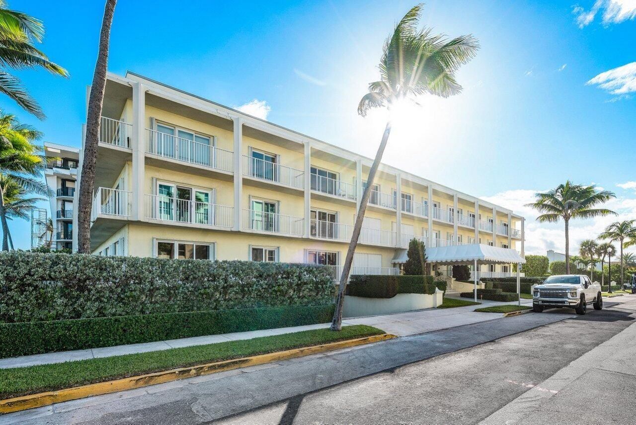 350 S Ocean Boulevard, Unit 201, Palm Beach, FL 33480 Photo
