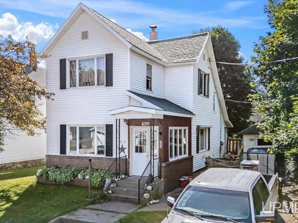 612 Maurice Street, Ishpeming, MI 49849