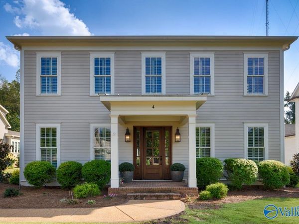 4 Georgetta Drive, Huntsville, AL 35801