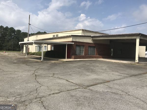 1141 Cochran Highway, Eastman, GA 31023