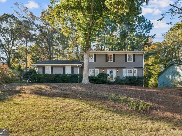 1485 Brandon Drive SW, Marietta, GA 30008
