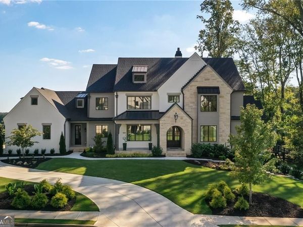 1050 Little River Lane, Milton, GA 30004