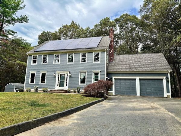 7 Tower Hill Rd, Oxford, MA 01540