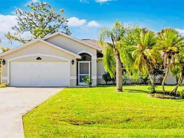 2519 7th ST W, LEHIGH ACRES, FL 33971