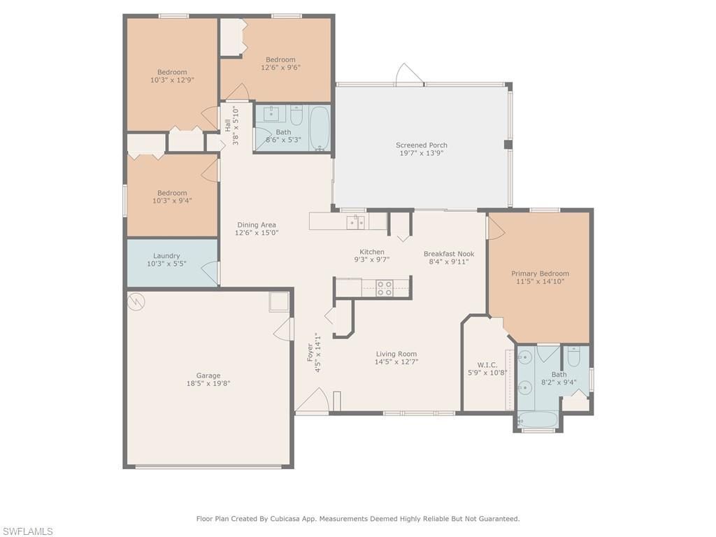 2519 7th St W, Lehigh Acres, FL 33971 Photo