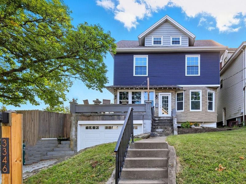 3346 Bonaparte Avenue, Cincinnati, OH 45207 Photo 1