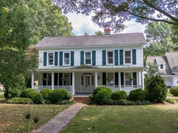 20825 Mary Ball Road, WHITE STONE, VA 22578