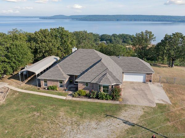 423308 E 1169 Road, Eufaula, OK 74432