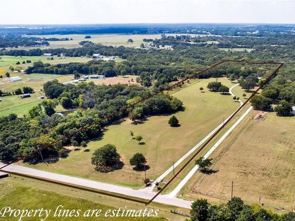 1793 Greer Road, Sadler, TX 76264