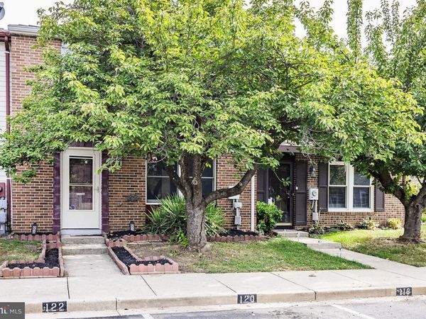 122 SANDALWOOD COURT, WALKERSVILLE, MD 21793